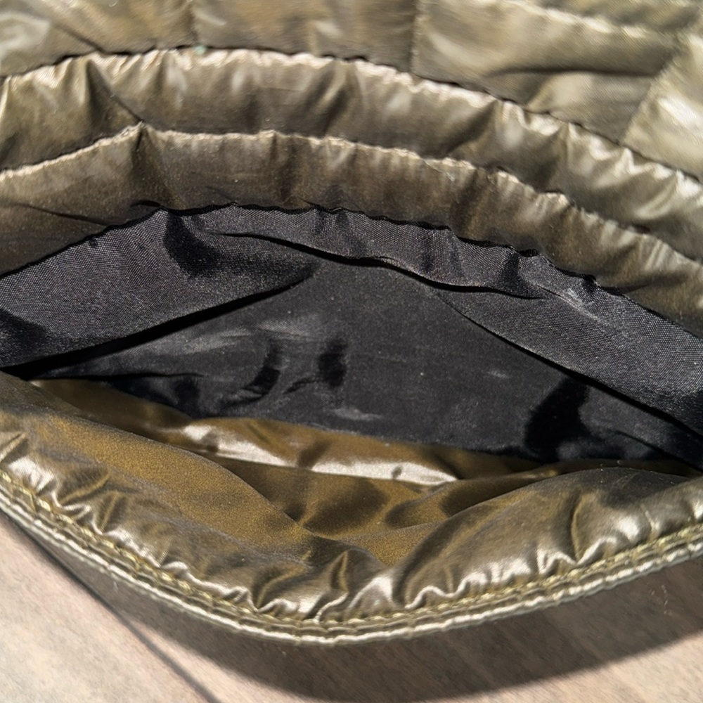 Think Royln Dark Olive Crossbody bag - Picture 6 of 14
